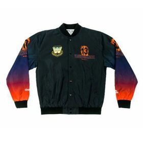 WrestleMania 13 Retro Fanimation Chalk Line Jacket
