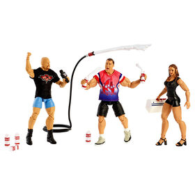 "Milk-O-Mania" Epic Moments 3-Pack Mattel Action Figure Set