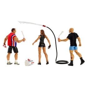 "Milk-O-Mania" Epic Moments 3-Pack Mattel Action Figure Set