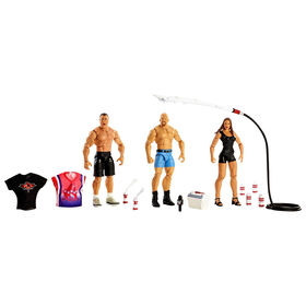 "Milk-O-Mania" Epic Moments 3-Pack Mattel Action Figure Set