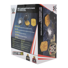 WWE Championship Waffle Maker