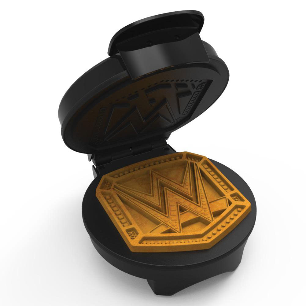 WWE Championship Waffle Maker