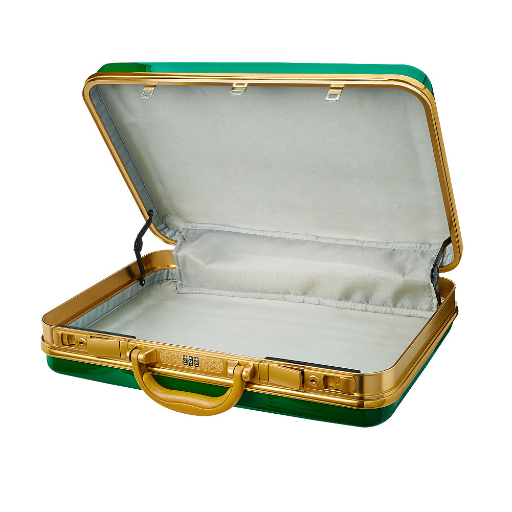WWE Money In The Bank Green Commemorative Briefcase