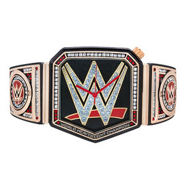WWE Championship Title Collector's Watch PW Catalog