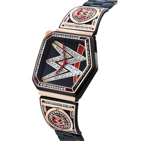 WWE Championship Title Collector's Watch PW Catalog