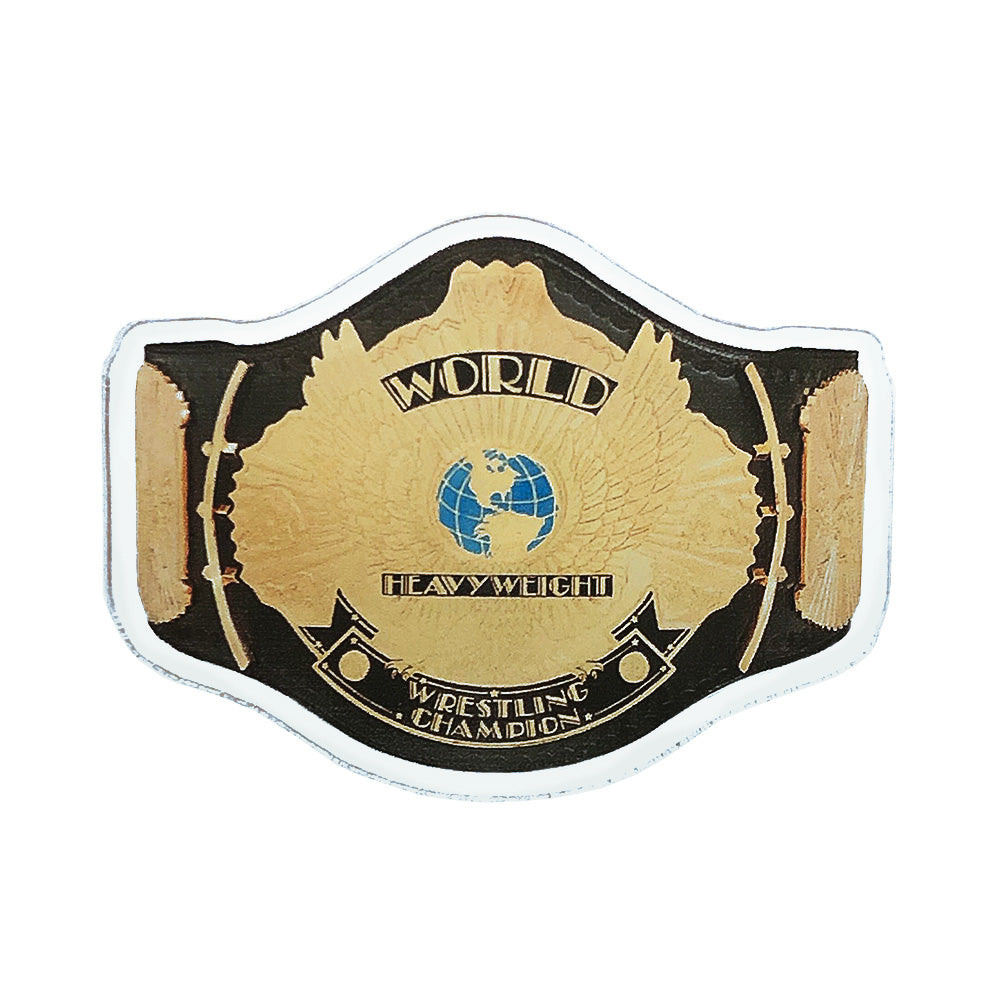 WWE Winged Eagle Championship Magnet