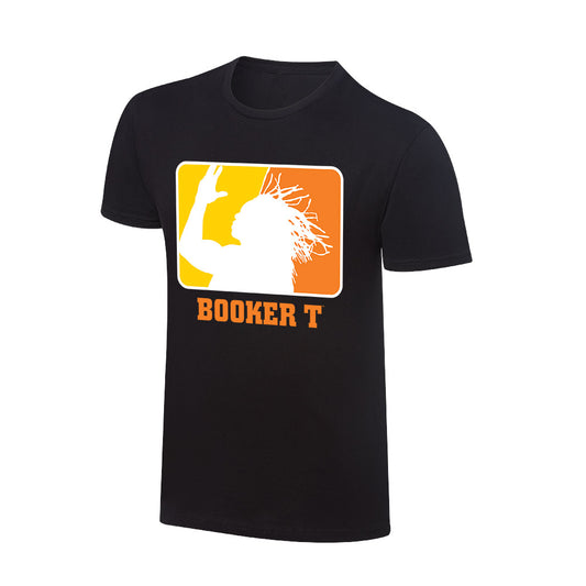 Booker T Retro T-Shirt T-Shirt PW Catalog