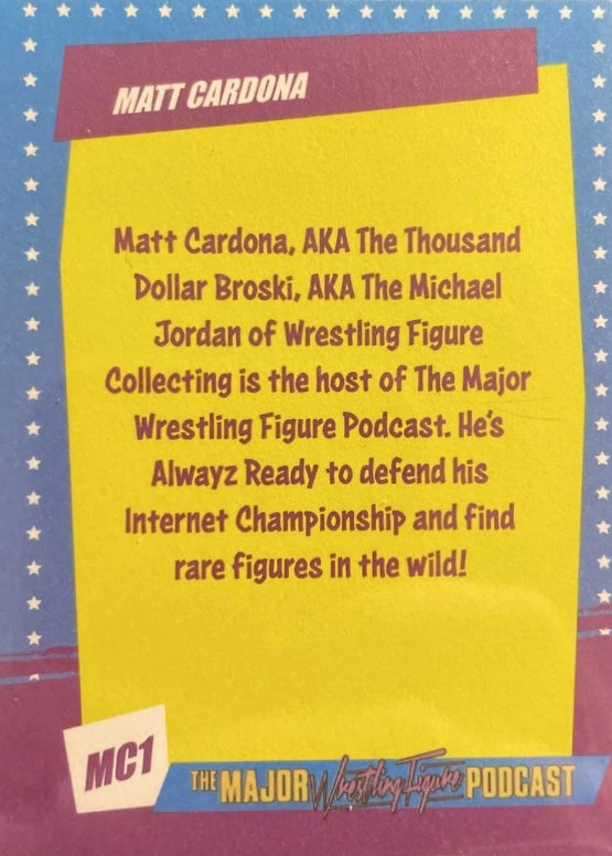 Matt Cardona