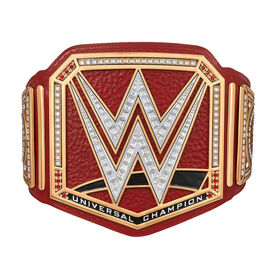 Deluxe WWE Universal Championship Replica Title