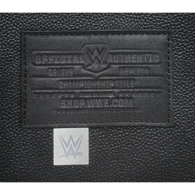 Deluxe WWE Universal Championship Replica Title
