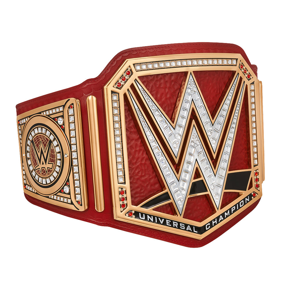 Deluxe WWE Universal Championship Replica Title