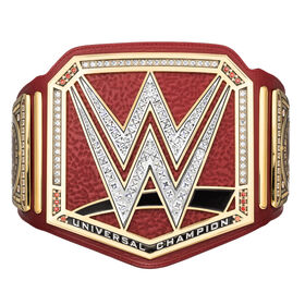 Elite Series Universal Championship Replica Title