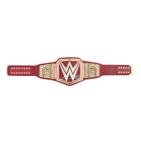 Elite Series Universal Championship Replica Title
