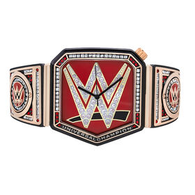 WWE Universal Championship Title Collector's Watch