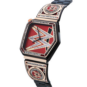 WWE Universal Championship Title Collector's Watch