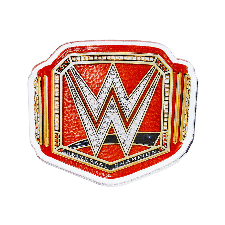 Universal Championship Magnet