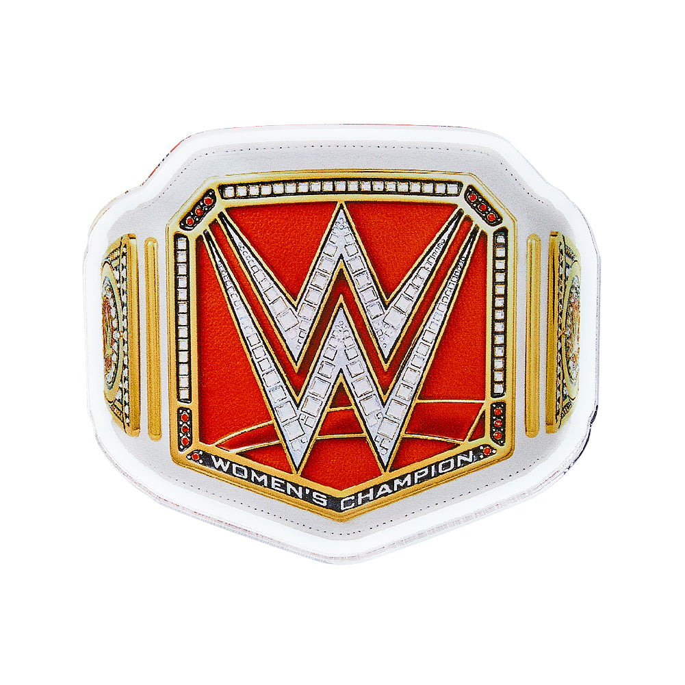 RAW Women's Championship Magnet