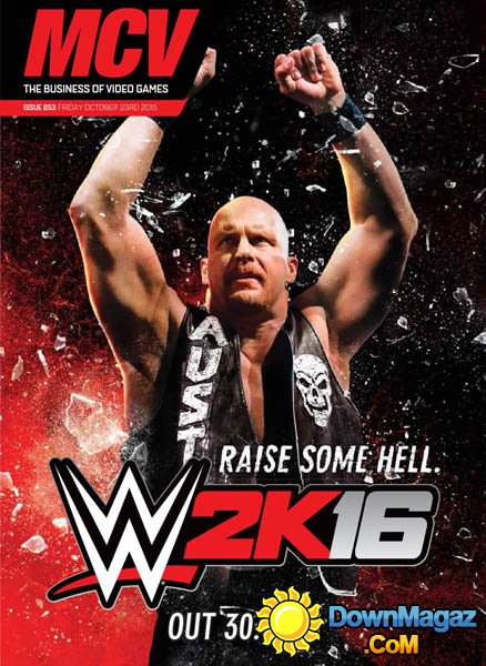 MCV Magazine 2015 Magazine PWcatalog