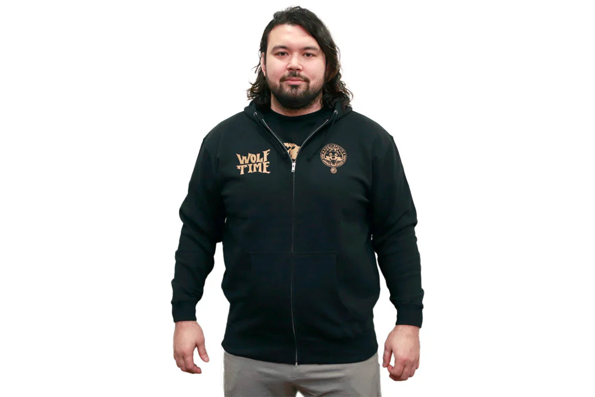 Aaron Wolf Hoodie PW Catalog