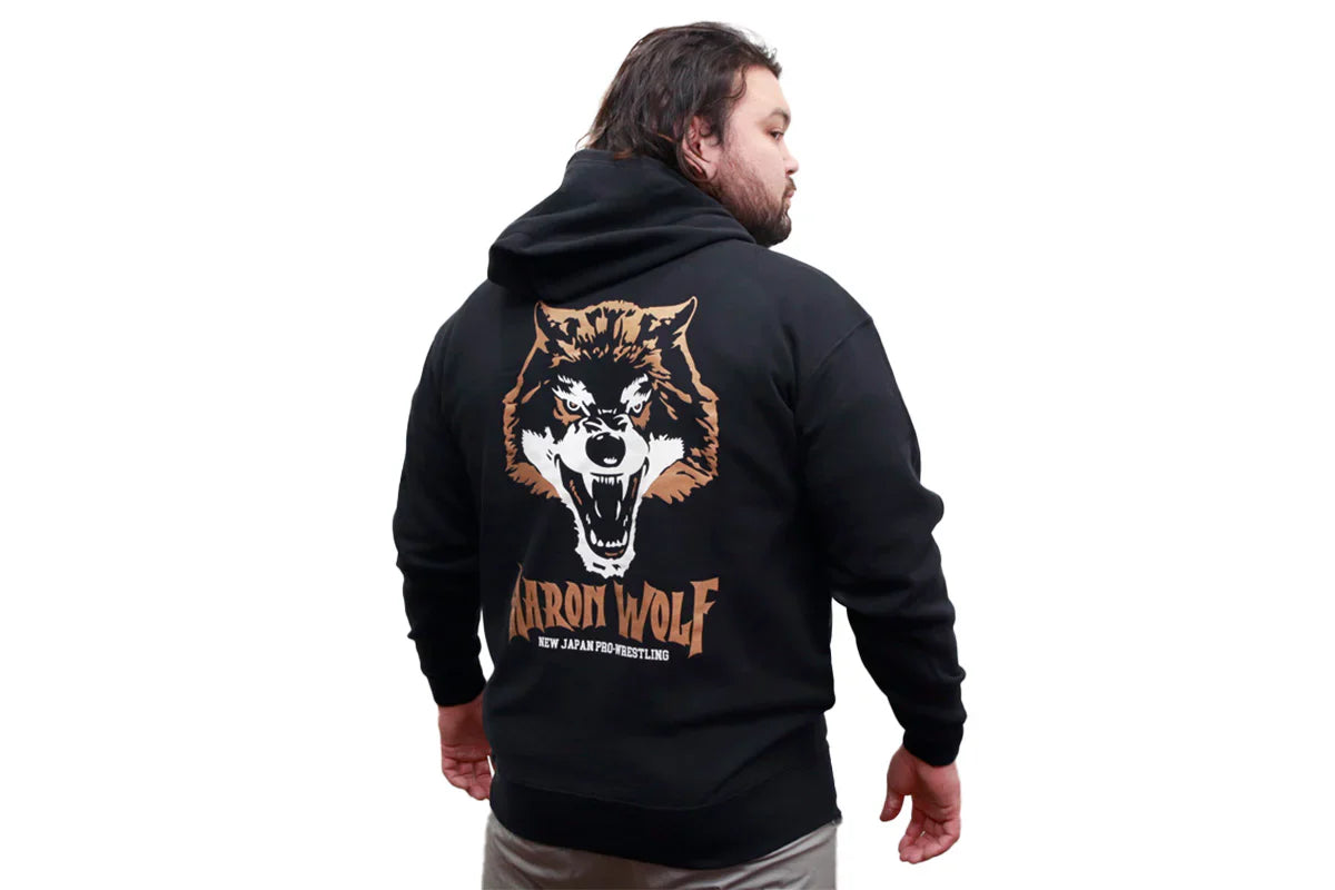 Aaron Wolf Hoodie PW Catalog