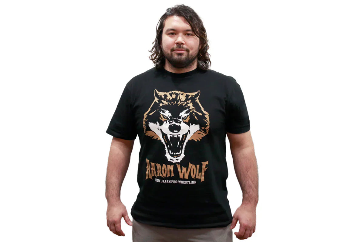 Aaron Wolf T-shirt T-Shirt PW Catalog