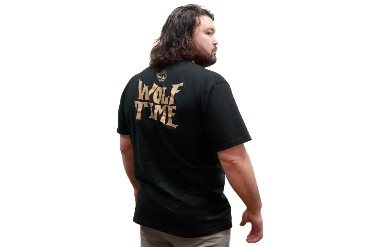 Aaron Wolf T-shirt T-Shirt PW Catalog