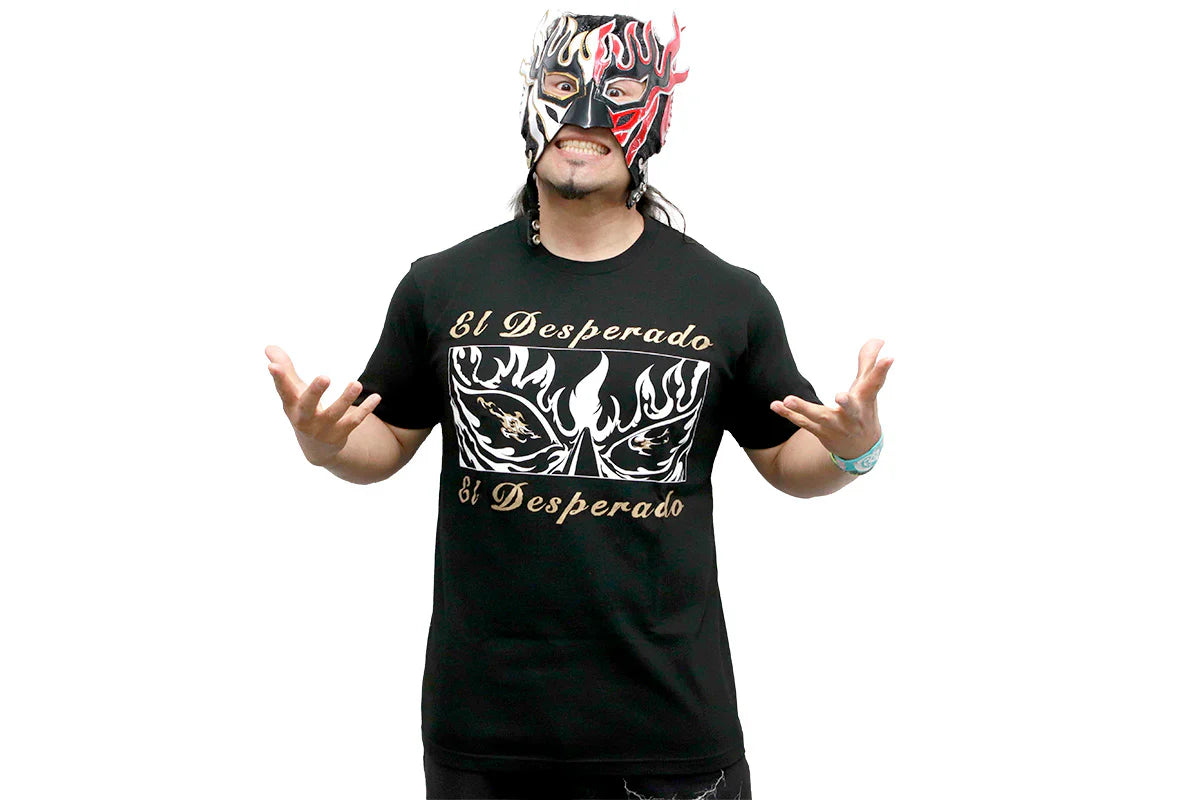 El Desperado × Kae Tanaka T-shirt T-Shirt PW Catalog