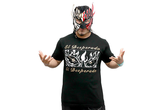 El Desperado × Kae Tanaka T-shirt T-Shirt PW Catalog