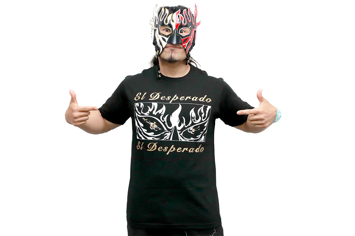 El Desperado × Kae Tanaka T-shirt T-Shirt PW Catalog