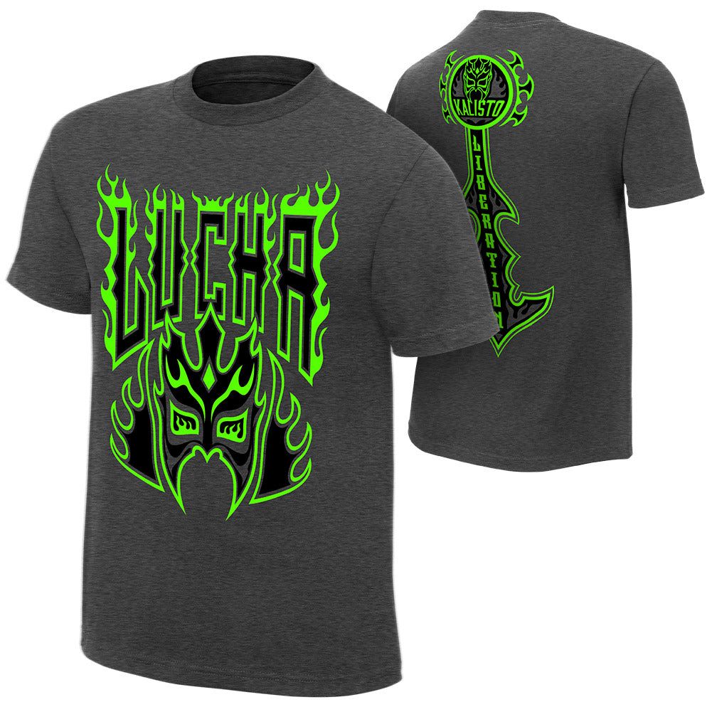 Kalisto "Lucha" Youth Authentic T-Shirt T-Shirt PW Catalog
