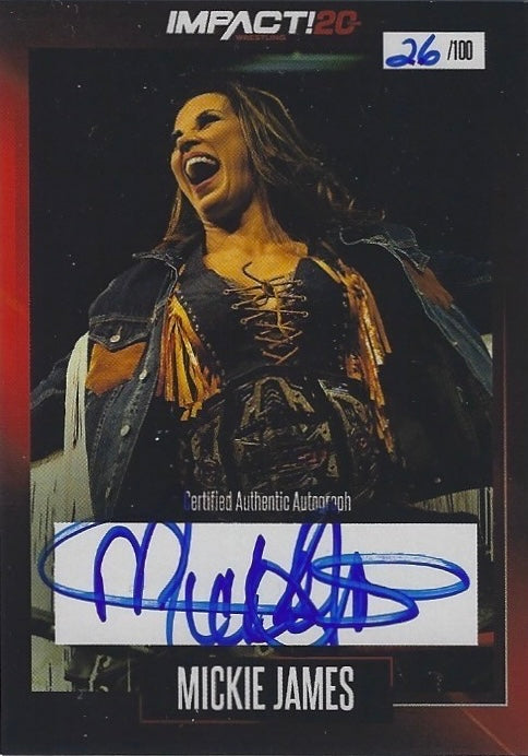 Mickie James