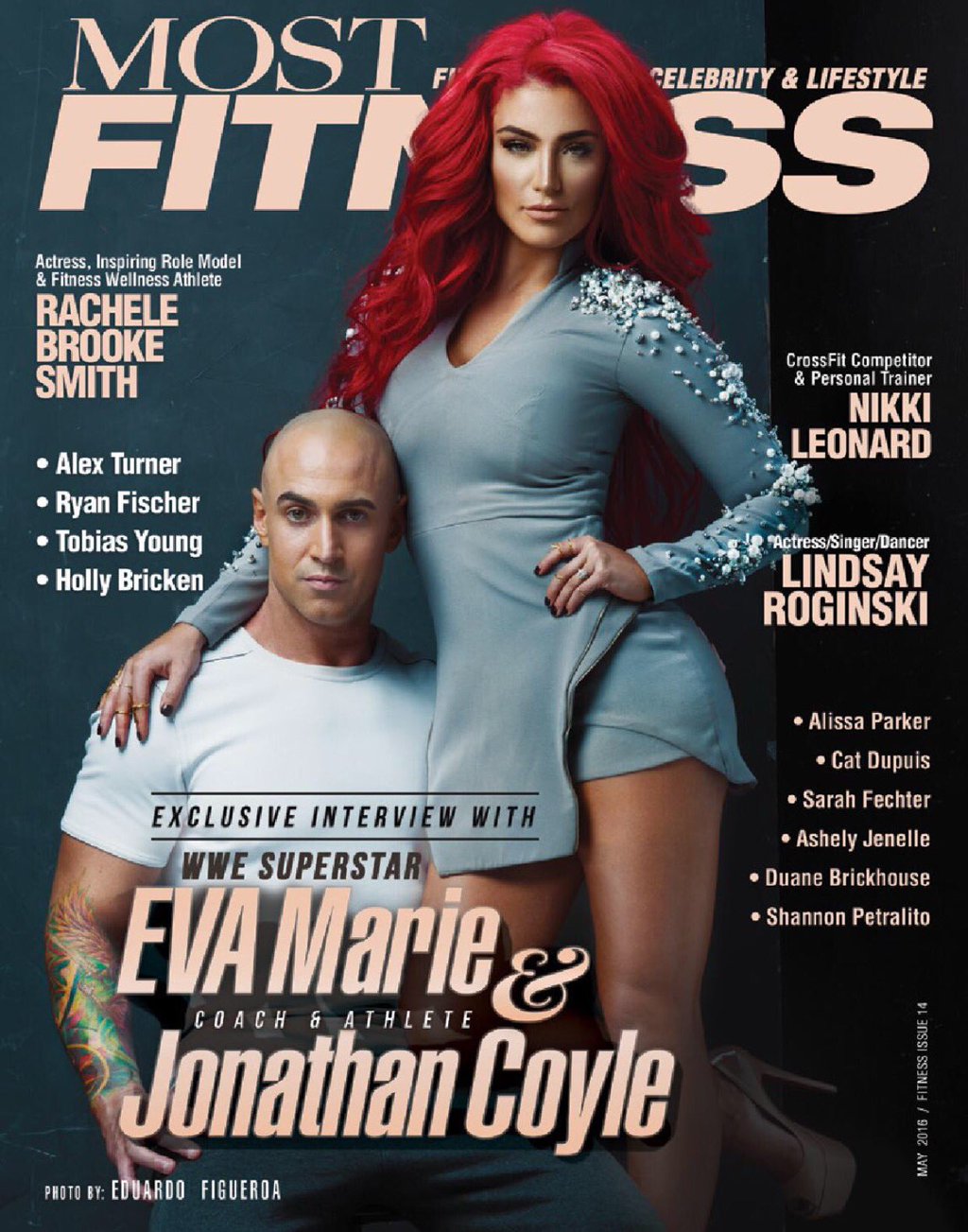 MOST Fitness Magazine May 2016 Magazine PWcatalog