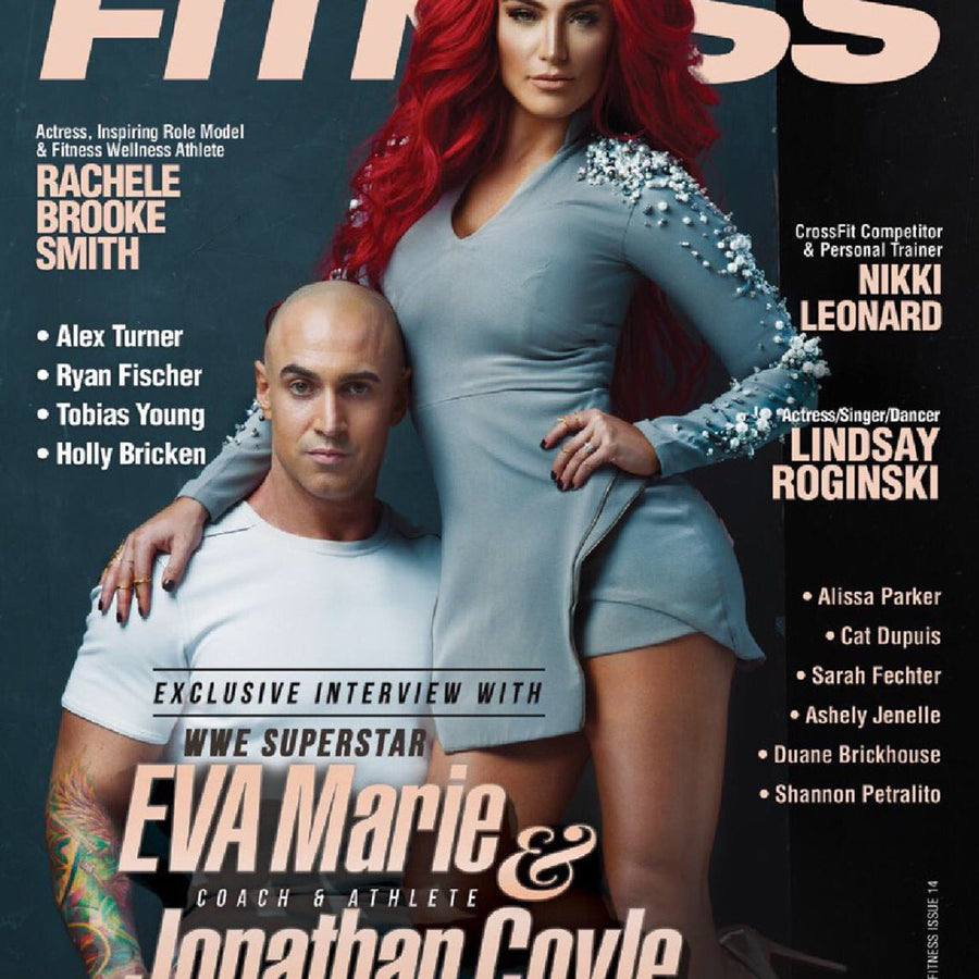 MOST Fitness Magazine May 2016 Magazine PWcatalog
