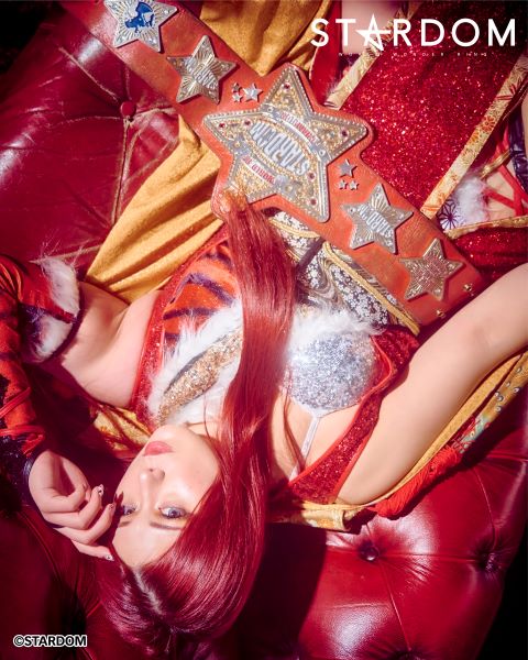 Autographed Maika Portrait 2024 04 Stardom Other Goods PW Catalog