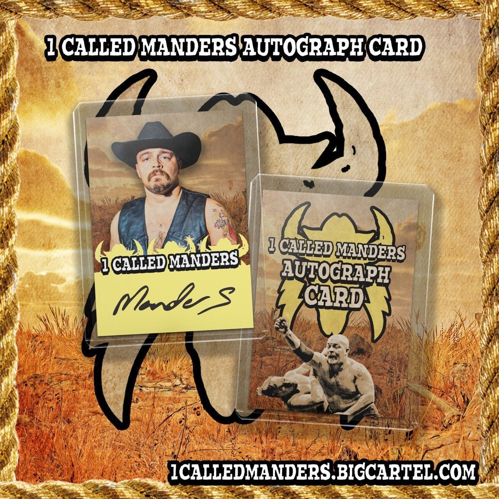 1 Called Manders