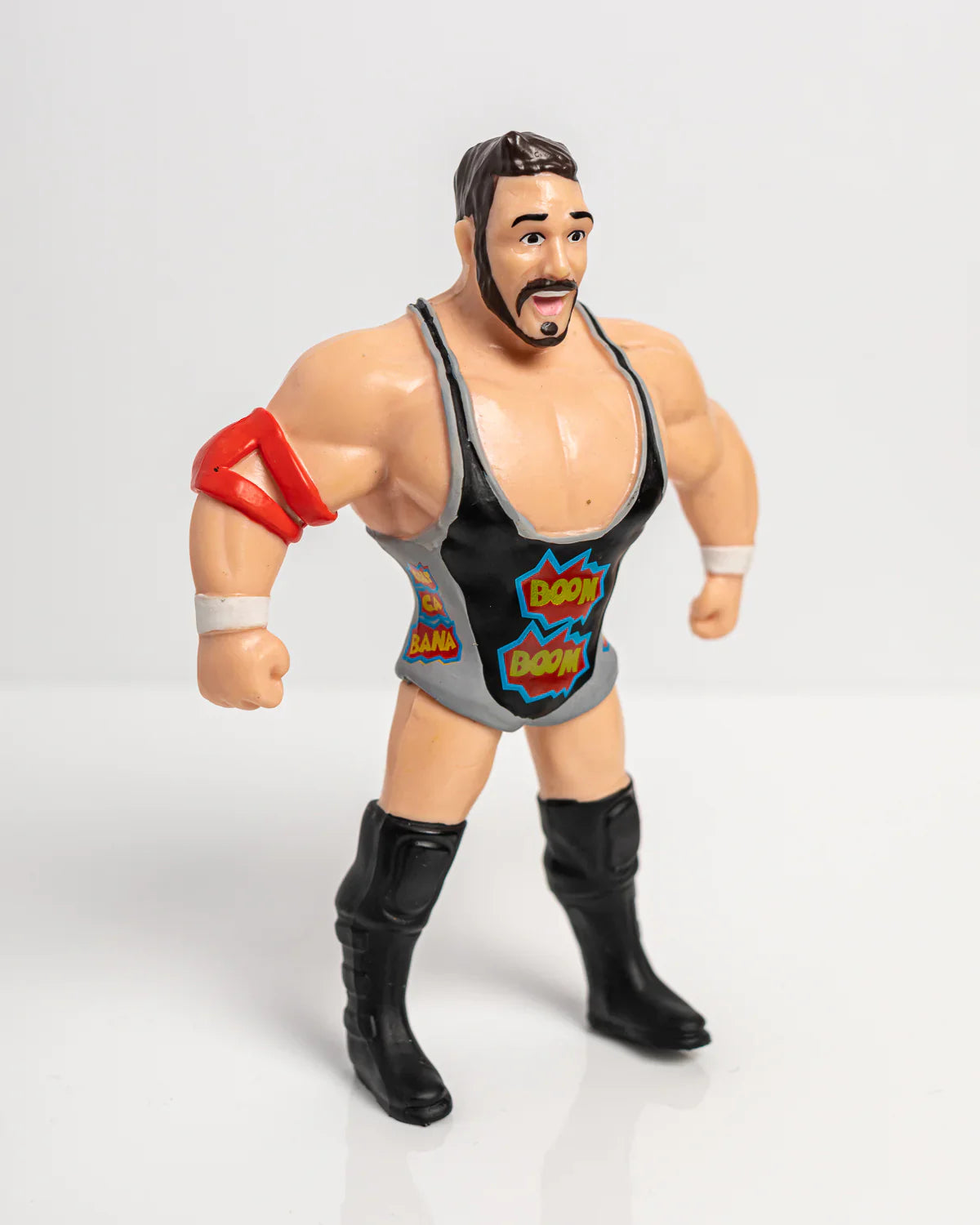 Major Wrestling Figure Podcast Major Bendies Colt Cabana [Exclusive] Action & Toy Figures PWcatalog