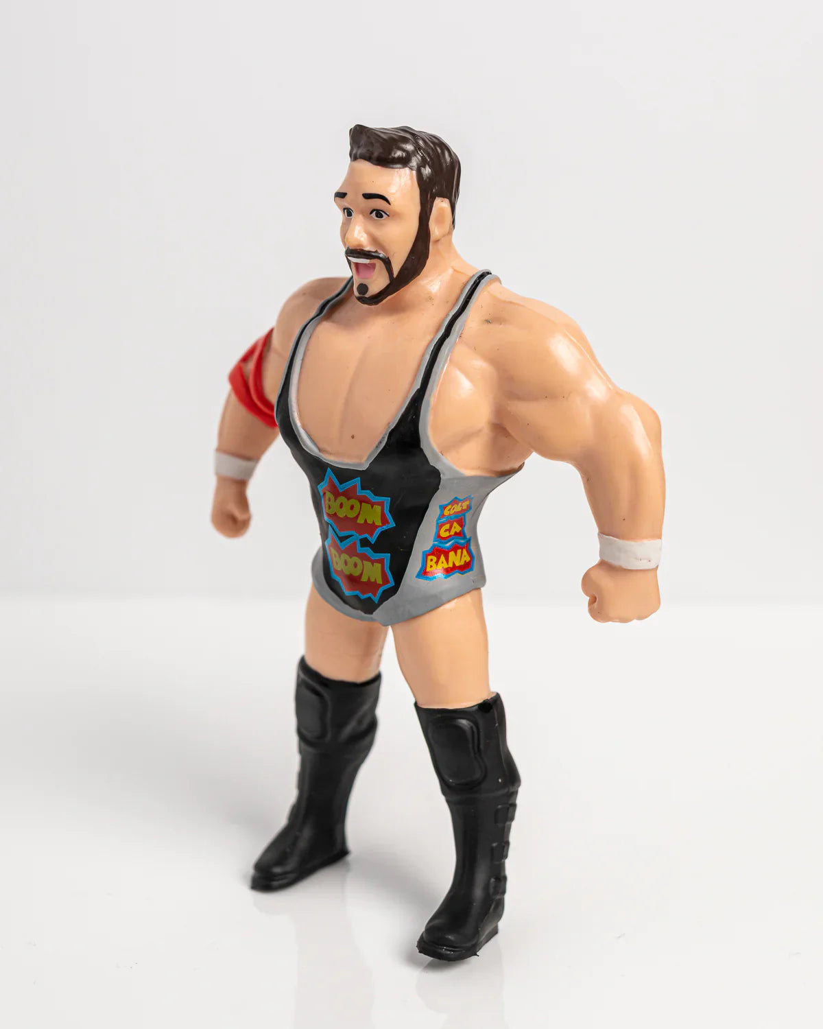Major Wrestling Figure Podcast Major Bendies Colt Cabana [Exclusive] Action & Toy Figures PWcatalog