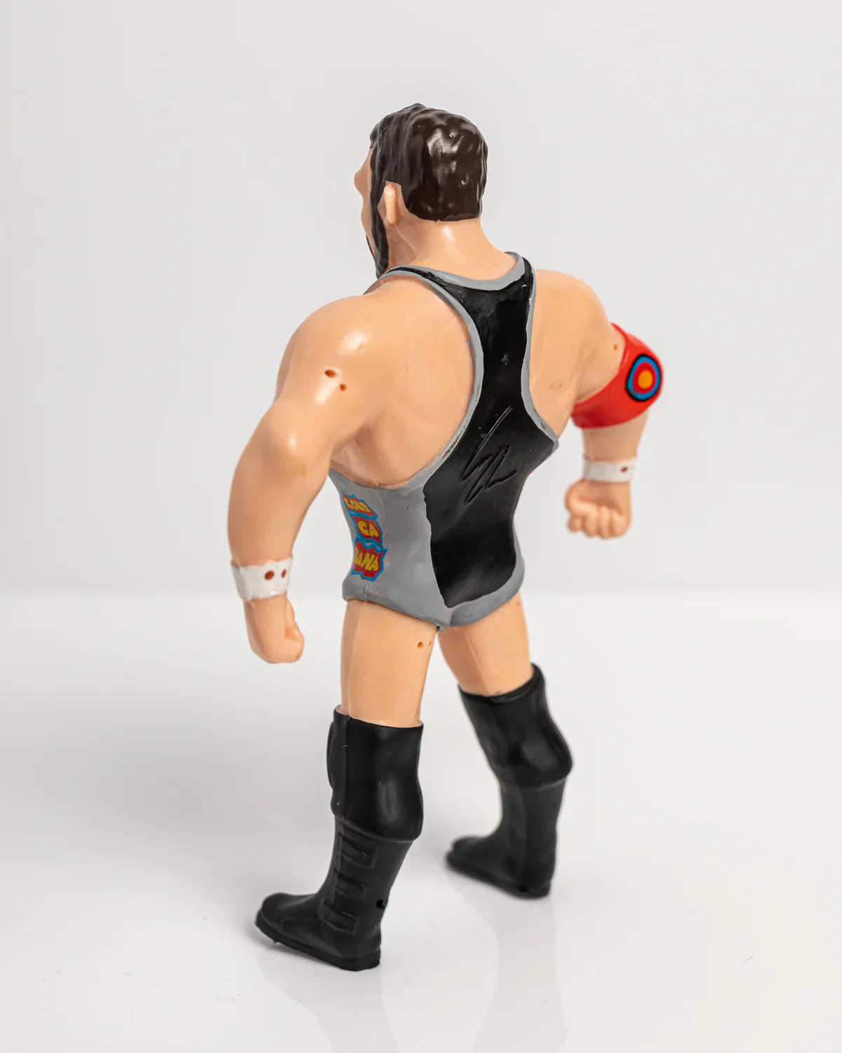 Major Wrestling Figure Podcast Major Bendies Colt Cabana [Exclusive] Action & Toy Figures PWcatalog
