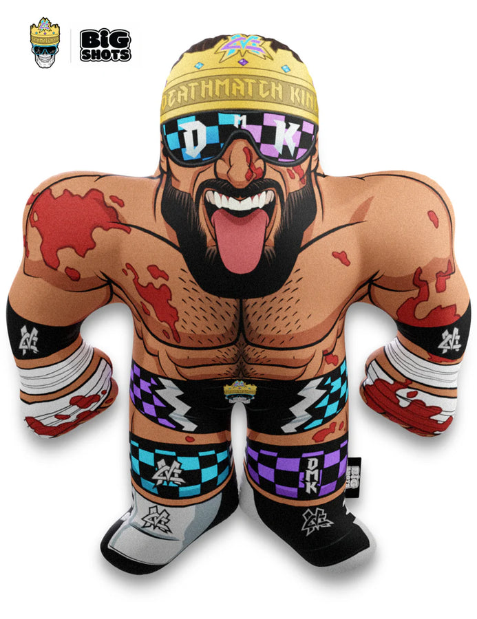 Deathmatch King Matt Cardona Big Shots 2024