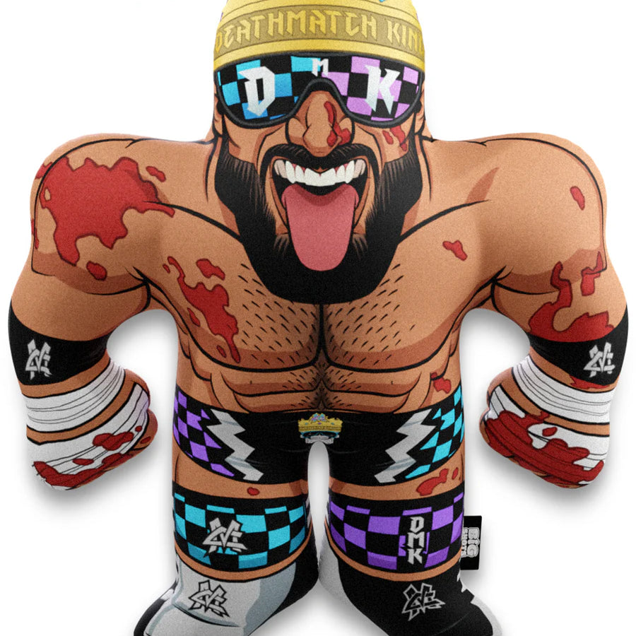 Deathmatch King Matt Cardona Big Shots 2024 PW Catalog