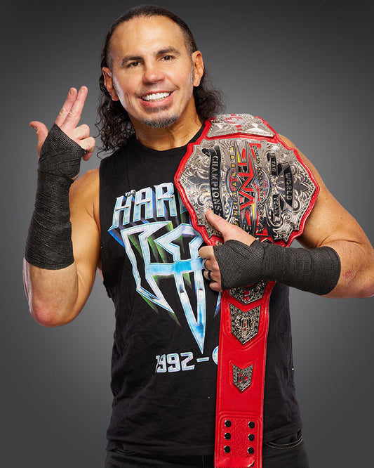 POST-SHOW Meet & Greet: Matt Hardy | May 14, 2026 | Sacramento Memorial Auditorium | Sacramento, CA Meet & Greet PW Catalog