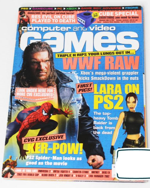 Computer & Video Game Magazine May 2000 Magazine PWcatalog