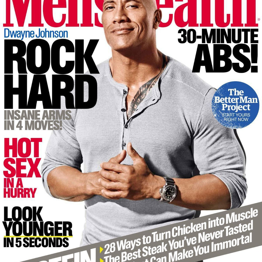 Mens Health Magazine June 2015 Magazine PWcatalog