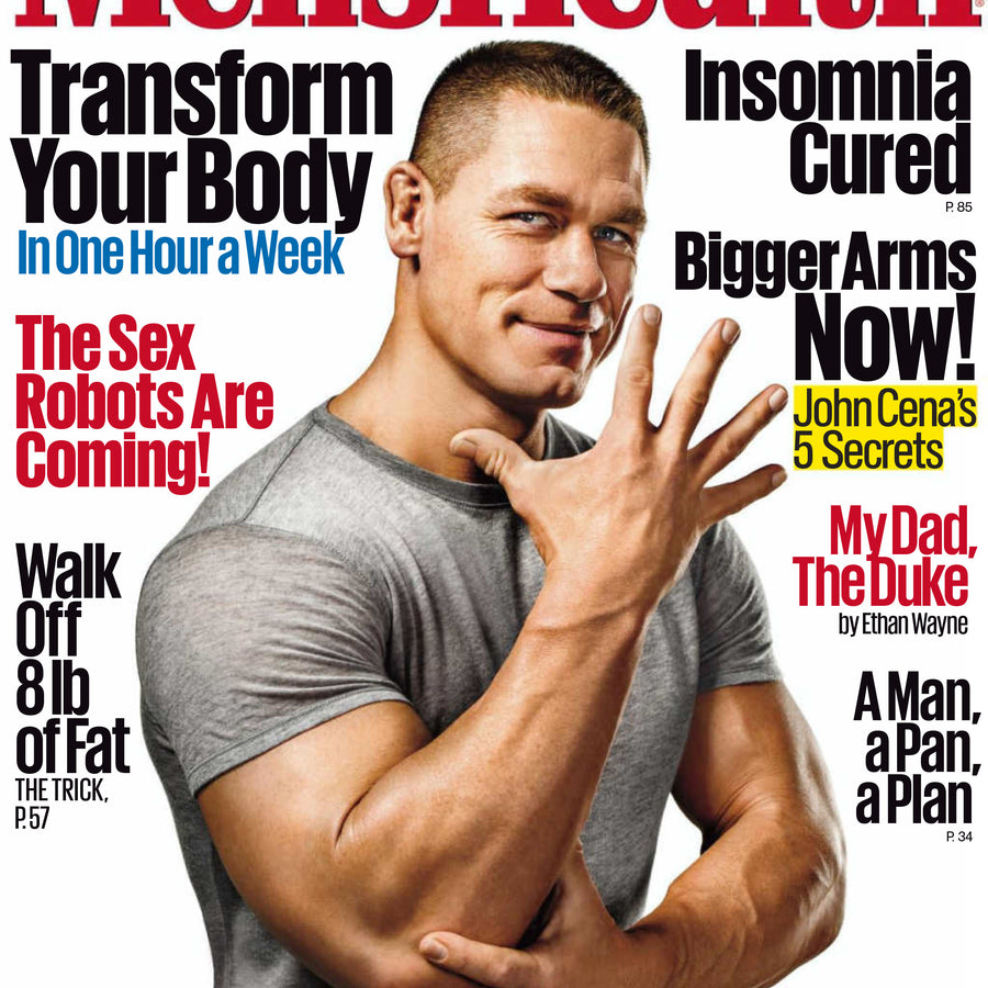 Mens Health Magazine June 2016 Magazine PWcatalog