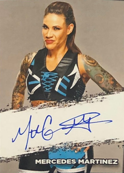 Mercedes Martinez