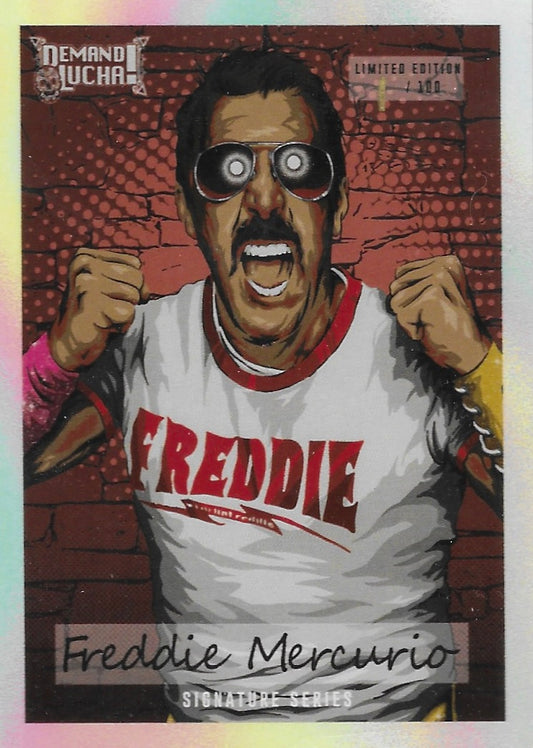 Freddie Mercurio