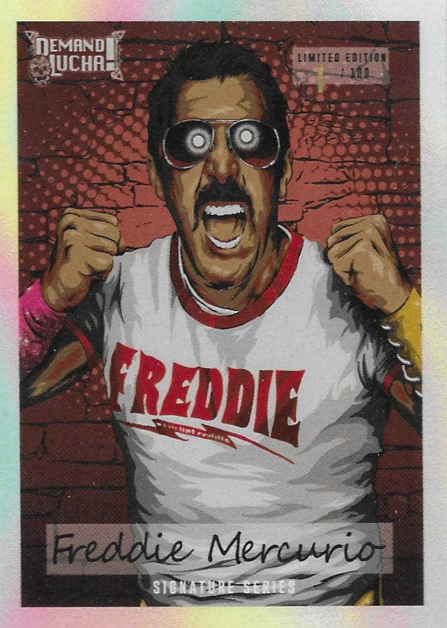 Freddie Mercurio