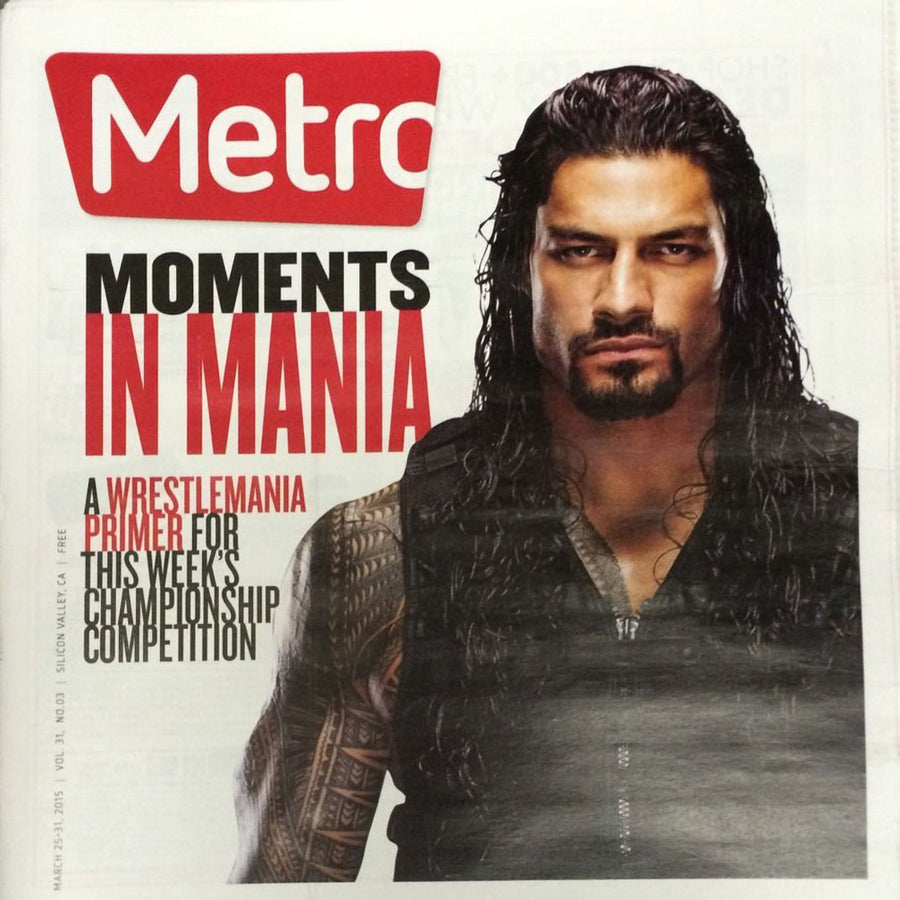 Metro Magazine March 2015 Magazine PWcatalog