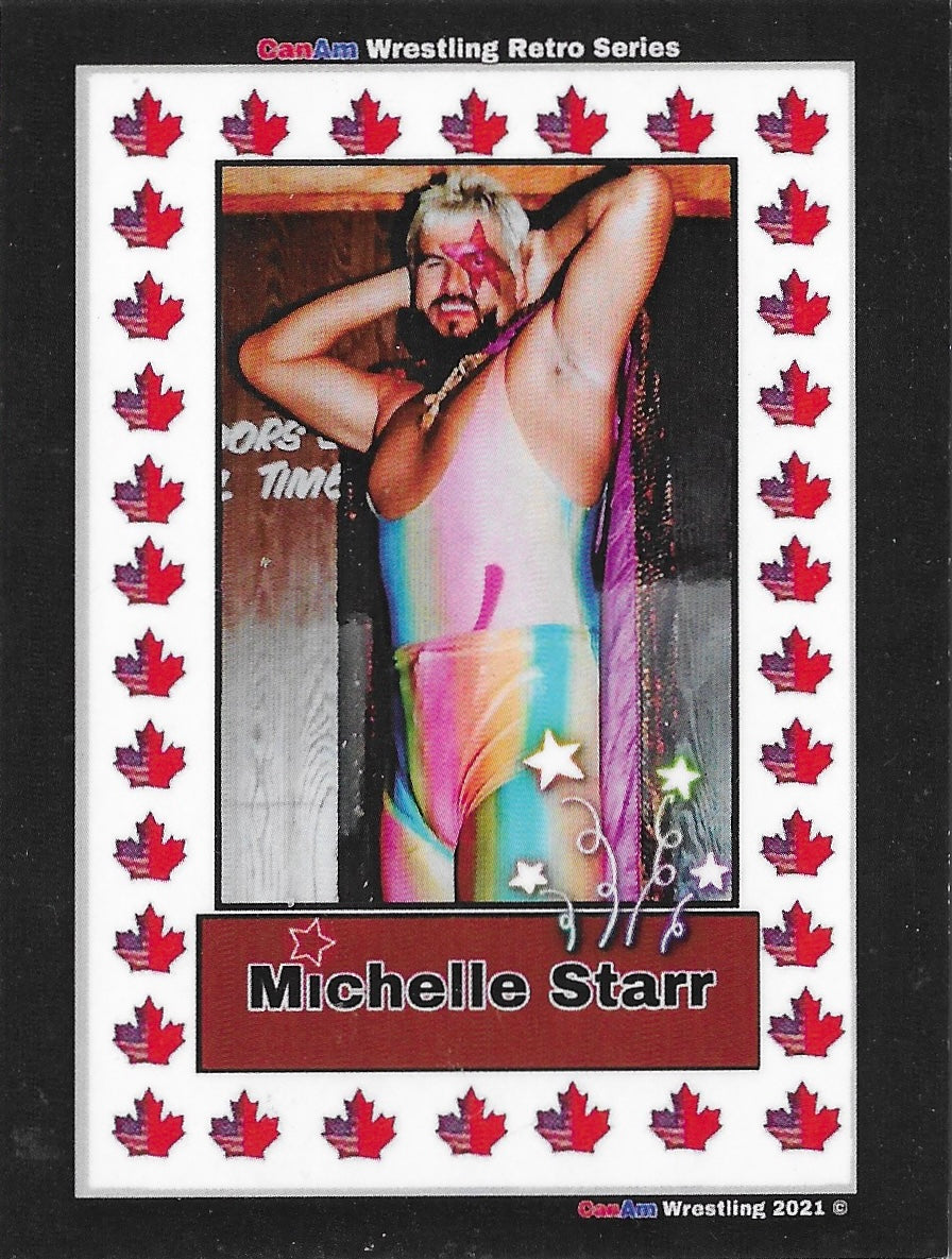 Michelle Starr