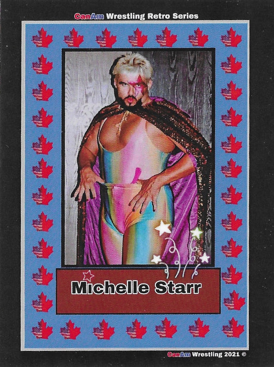Michelle Starr